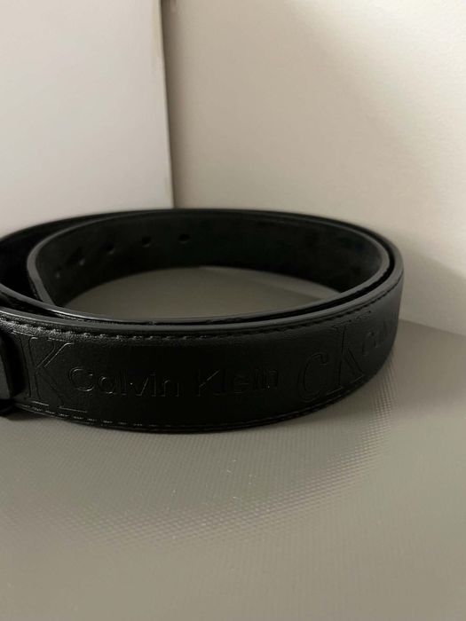 Pasek Męski Calvin Klein