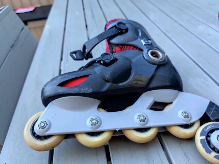 Patins em linha criança