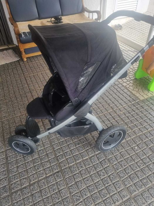 Carrinho de bebe maxicosi muraplus