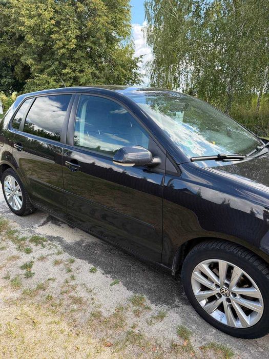 Volkswagen Polo 9N 2009