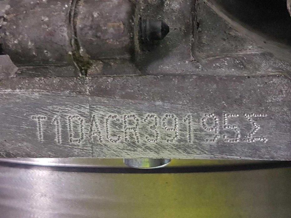 Motor Ford 1.6L 115CV - T1DA