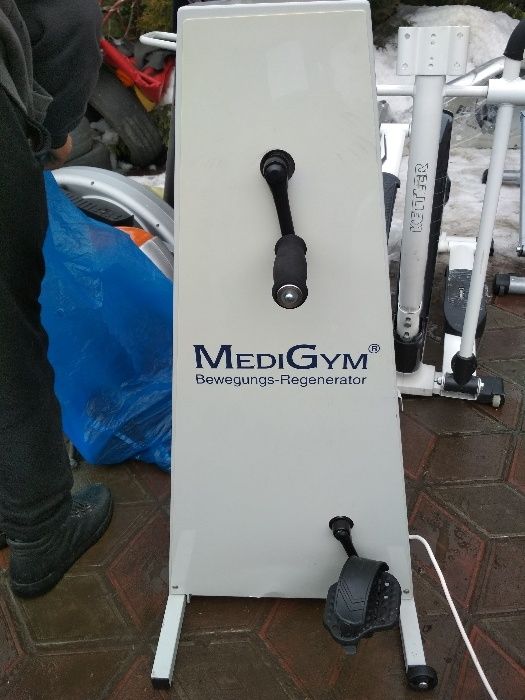 тренажер для реабілітації та відновлення MEDI-GYM-для рук і ніг електр