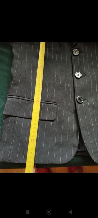 Marynarka i kamizelka   dla chłopca