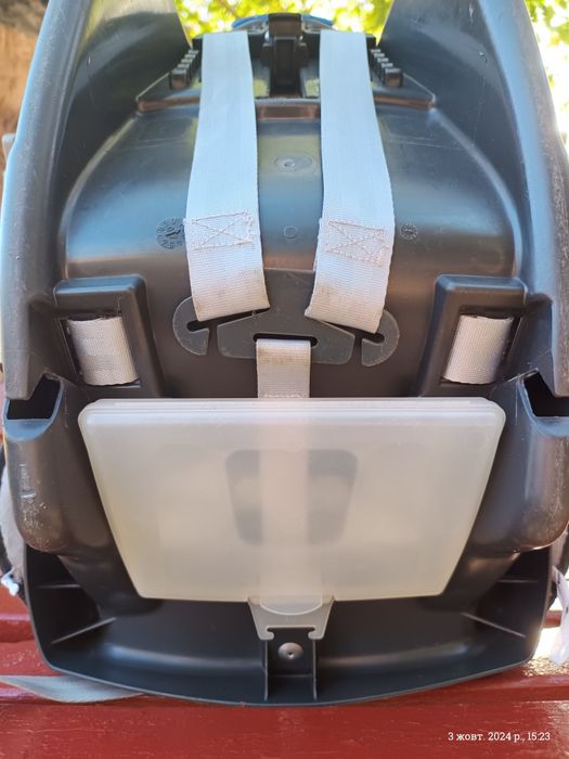 Автокрісло автолюлька 0+