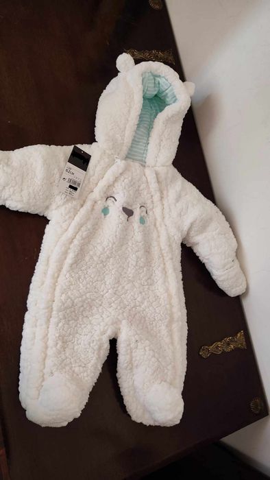 Fatinhos peludos de bebé - NOVOS envio incluído