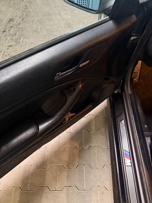 BMW E46 330 ci cabrio