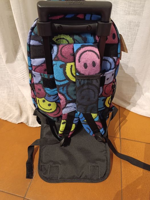 Mochila trolley escolar