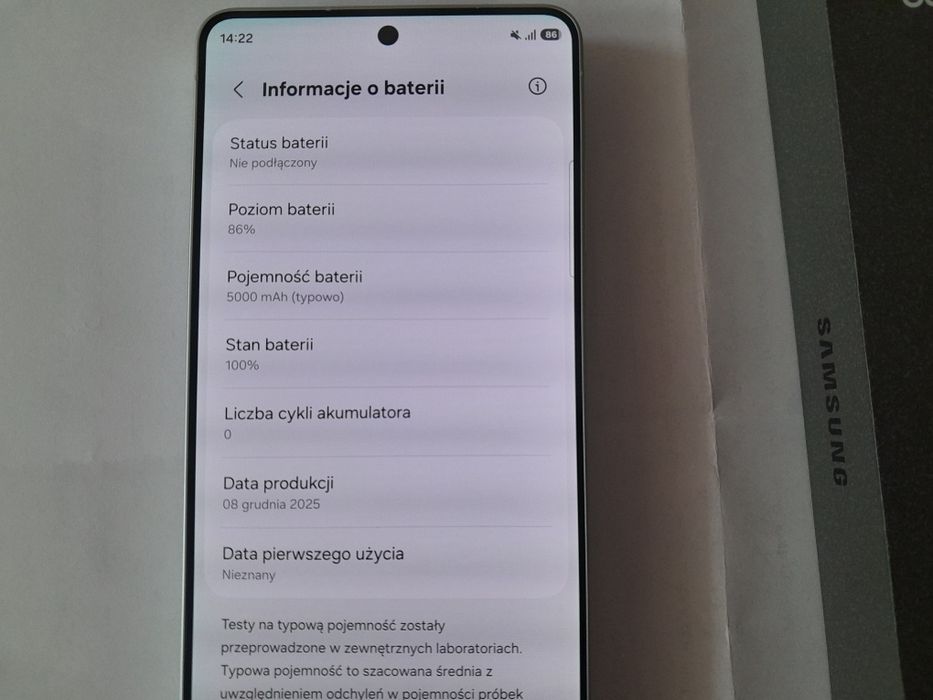 Galaxy s26 ultra 512g nowy