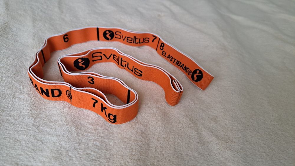 Еспандер для фітнесу, резина для розтяжки, резина для гімнастики,  Sve