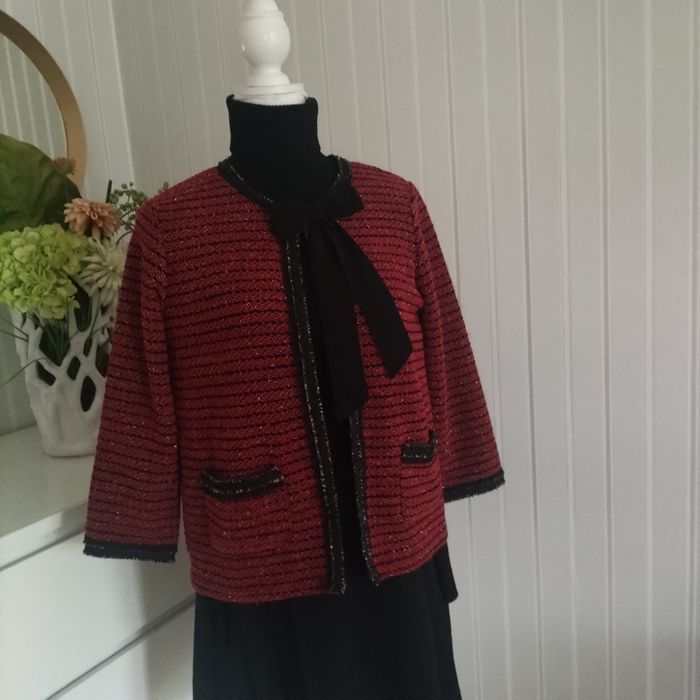 Casaco malha Sfera M