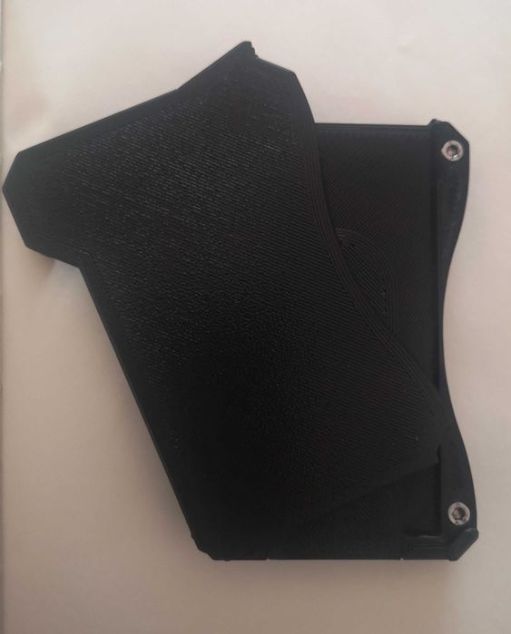 Porta-cartões em impressão 3D