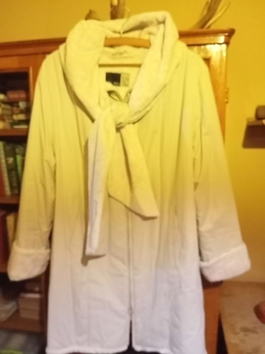 Пальто женское утепленное