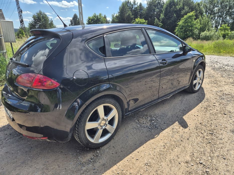 Seat Leon II 2007