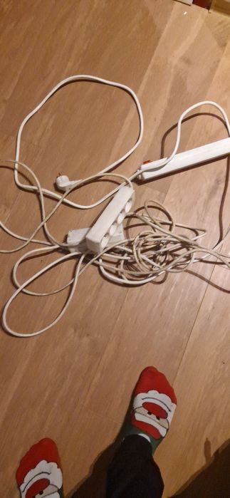 Przedłużacze różne