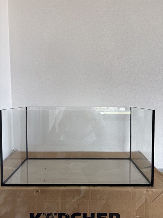 Akwarium  50 l. 60x30 x30 cm