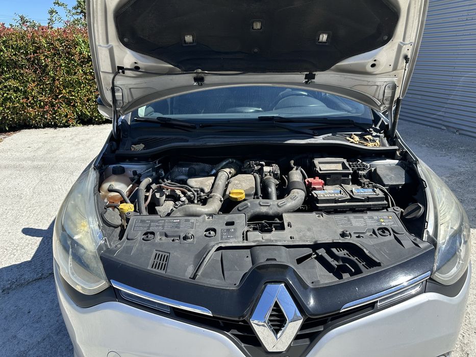 Renault Clio Break — fotografia 8