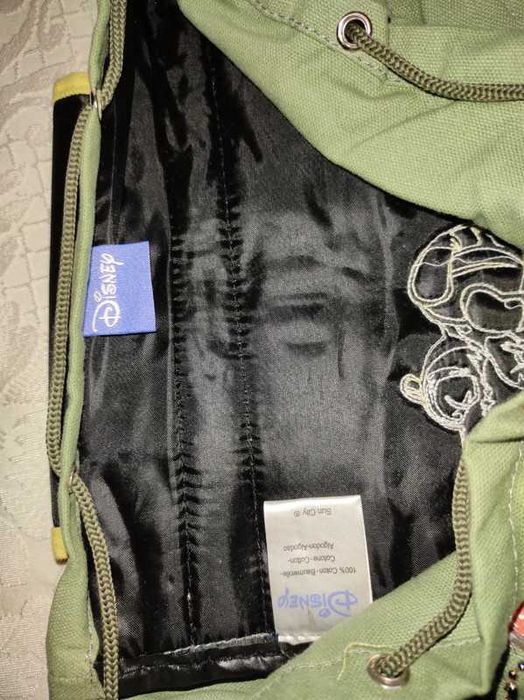 Mochila Winnie the Poo