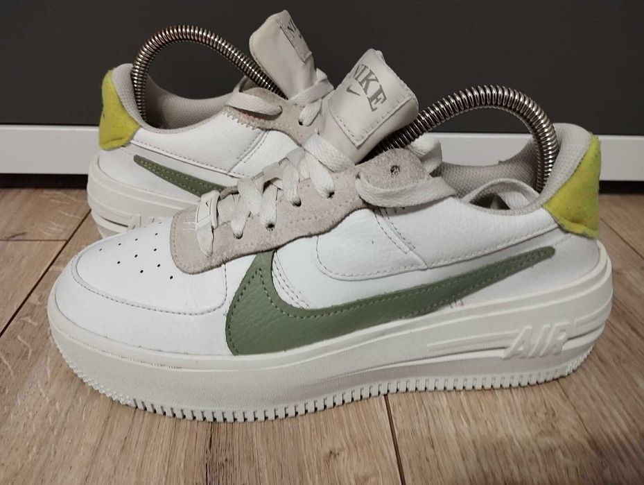 Nike Air Force 1 PLT.AF.Orm size 38,5 buty Nike sportowe AF1