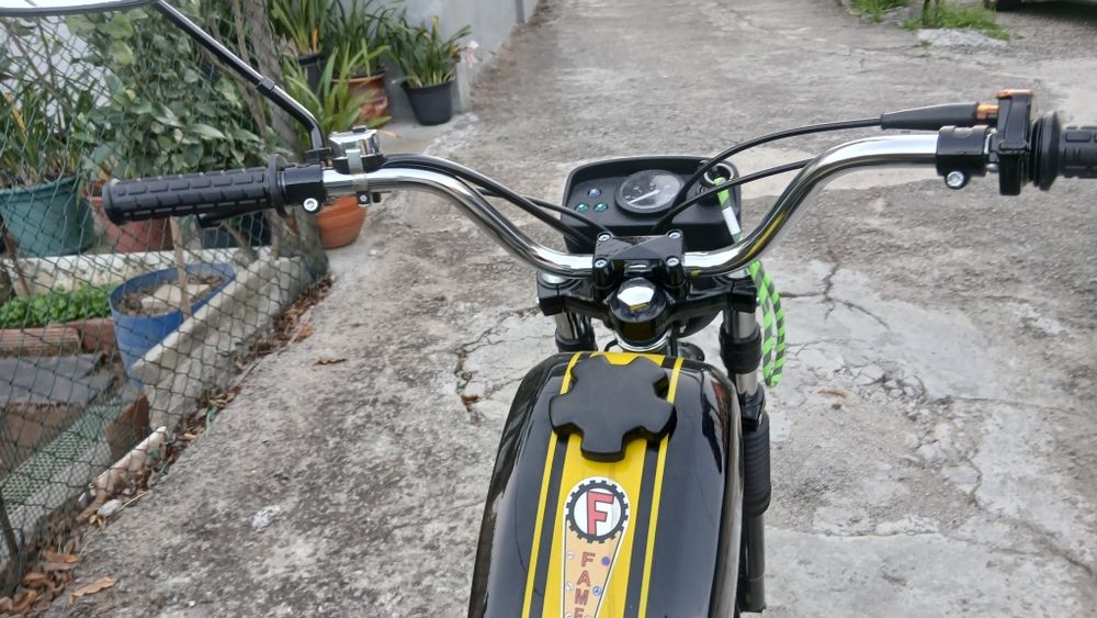 Motorizada Famel Oliveira do Douro • OLX.pt