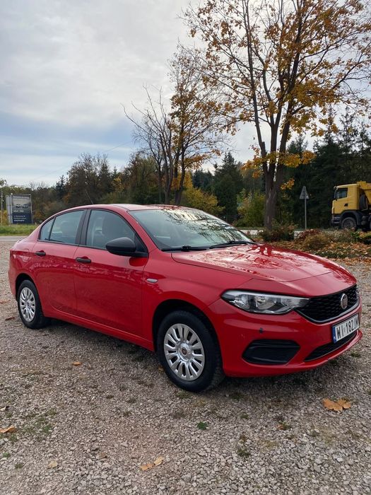 Fiat Tipo 1.4 16V 2019r z Gazem