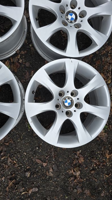 Диски R17 185 стиль БМВ Е90 Е91 Е92 Е93 Е83 Е84 Е87 Е81 Е82 Е46 Е36