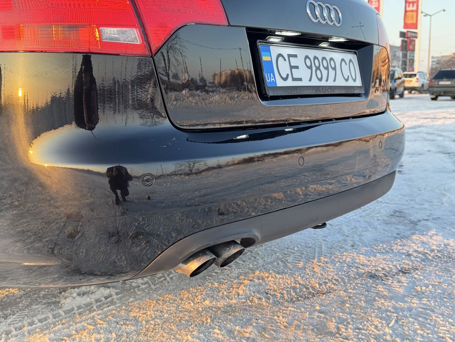 Audi a4b7 2.0tdi Автомат