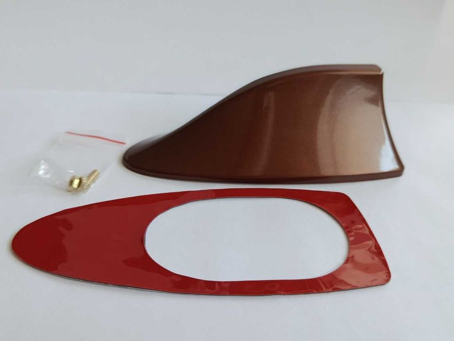 Antena radiowa tak zwana ,,rekin,,