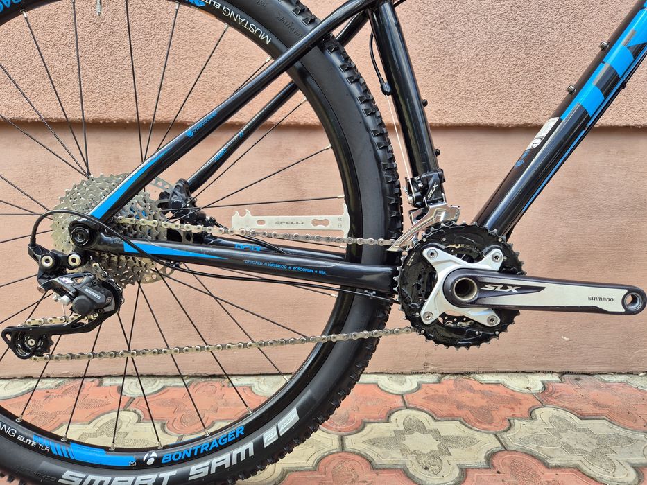 Продам велосипед Trek Superflu 8