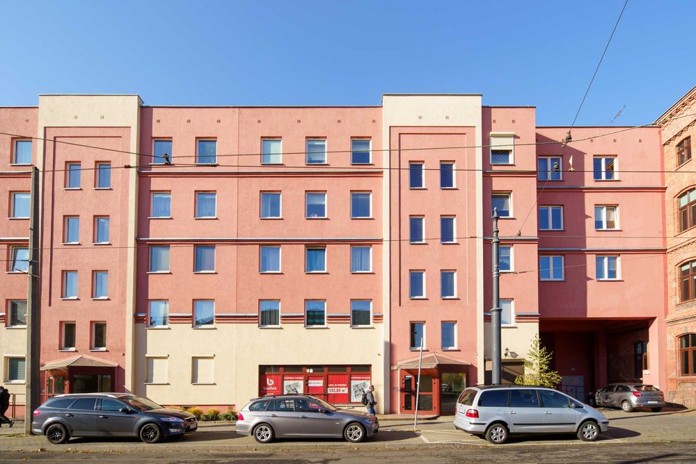 Pokój jednoosobowy w mieszkaniu studenckim / Sienkiewicza