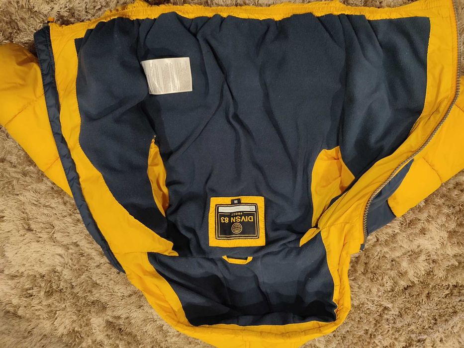 Casaco de menino - 3 anos