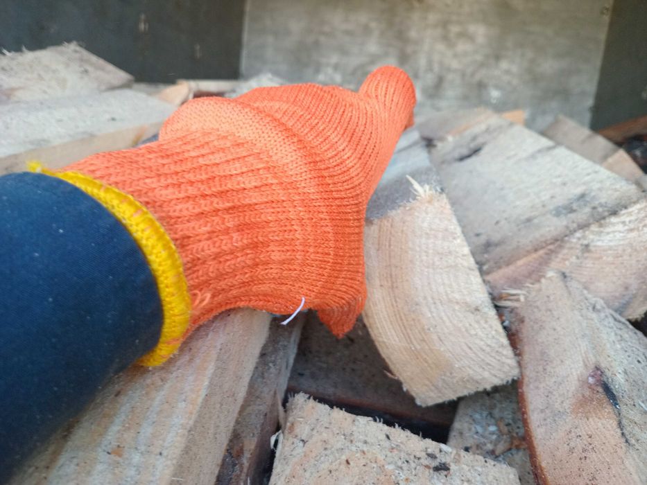 Продаем дрова 30-40см сухие сразу в печь