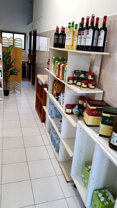 Loja Mem Martins trespasse