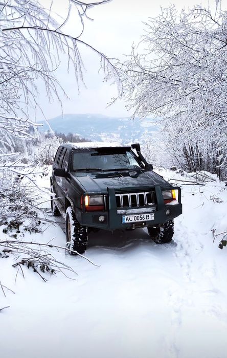 Продам Джип черокі