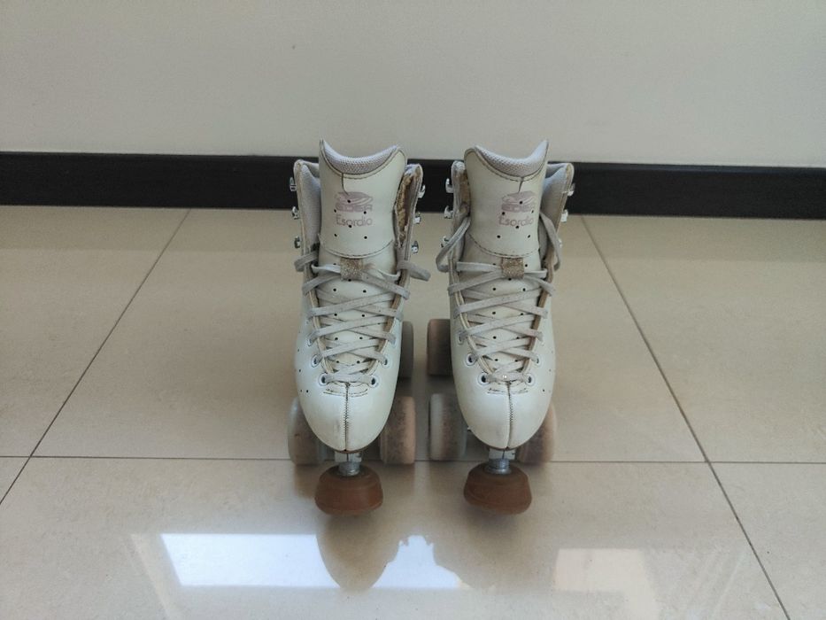 Patins Edea iniciação 220