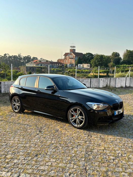 BMW 118D 143 CV com pack m