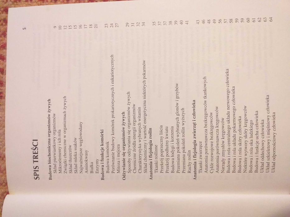 Tablice biologiczne z 1994r.