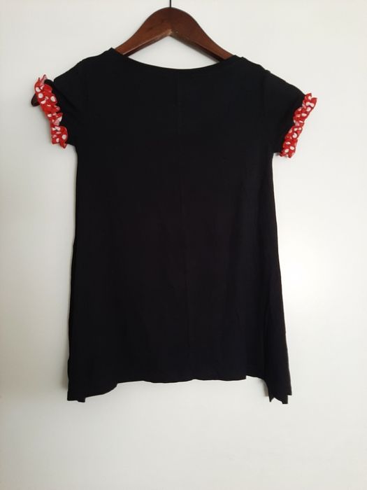 T-shirt de menina nova