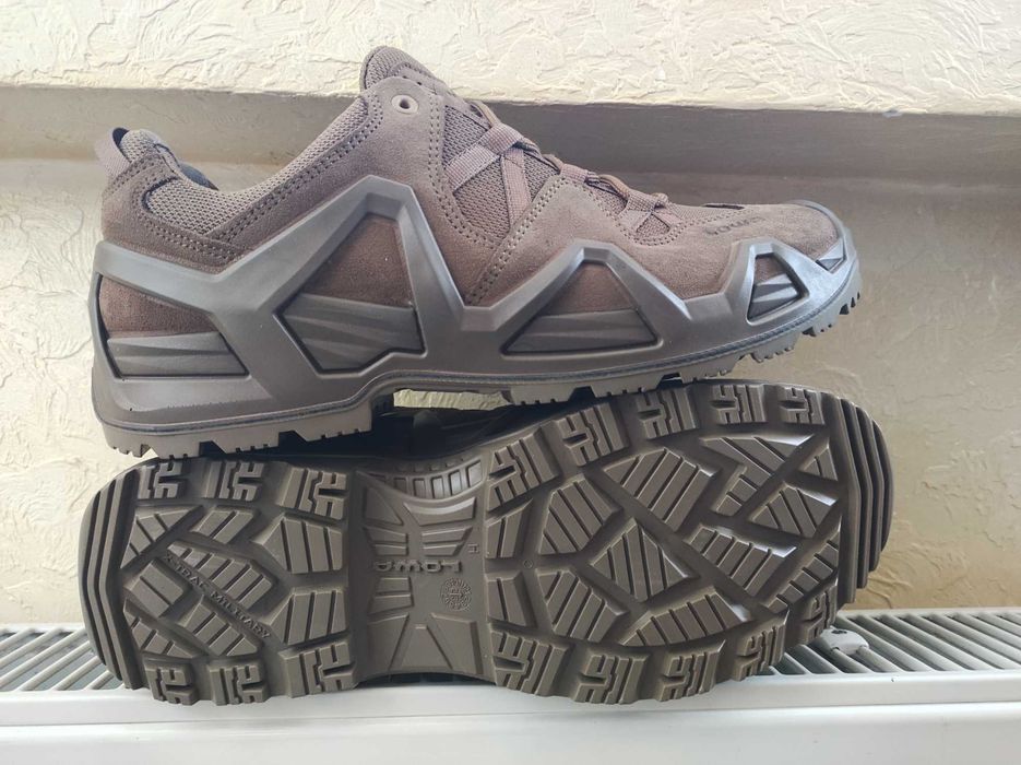 ОРИГІНАЛ 100%Кросівки тактичні LOWA Zephyr MK2 LO Coyote 310892 0731