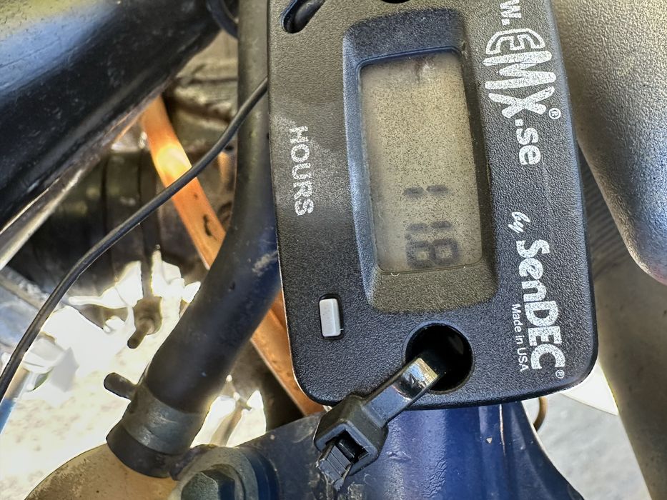 Yamaha yz 85 12 mth po remoncie !!!