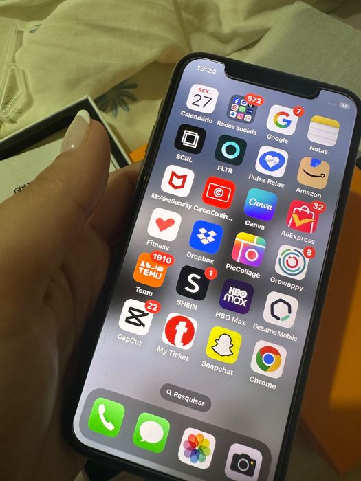 iPhone 11 Pro 256gb