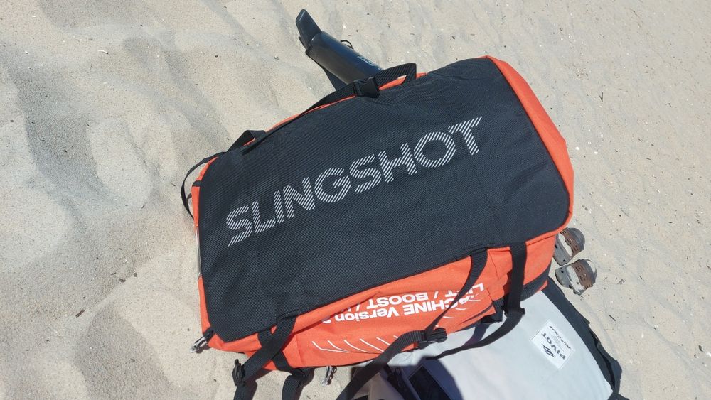 Novo Slingshot Machine V2 9m 2023