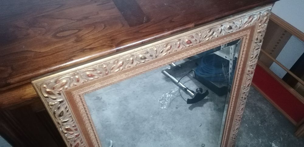 Espelho para decoração