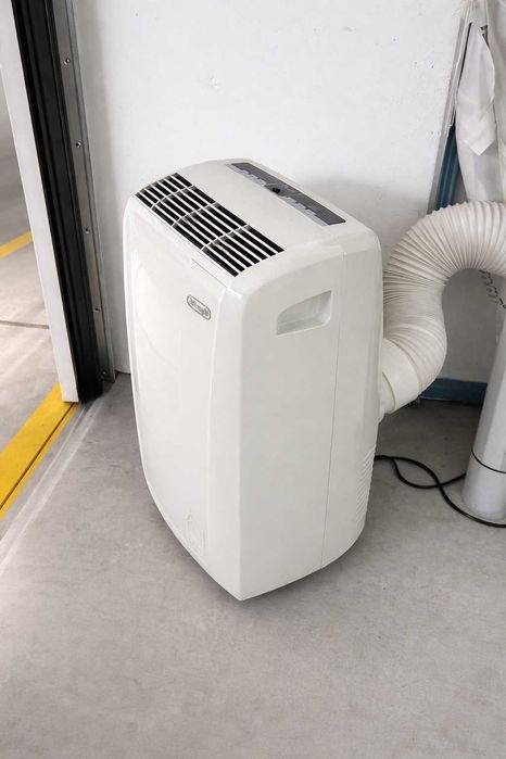 Ar Condicionado Portátil DeLonghi PAC N90 ECO Silent – 9000 BTU
