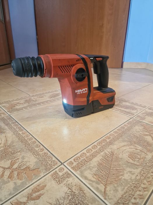 Hilti TE 6-A22 + bateria B 22/5.2 Ah (SDS Plus)