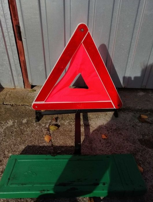 Trójkąty ostrzegawcze