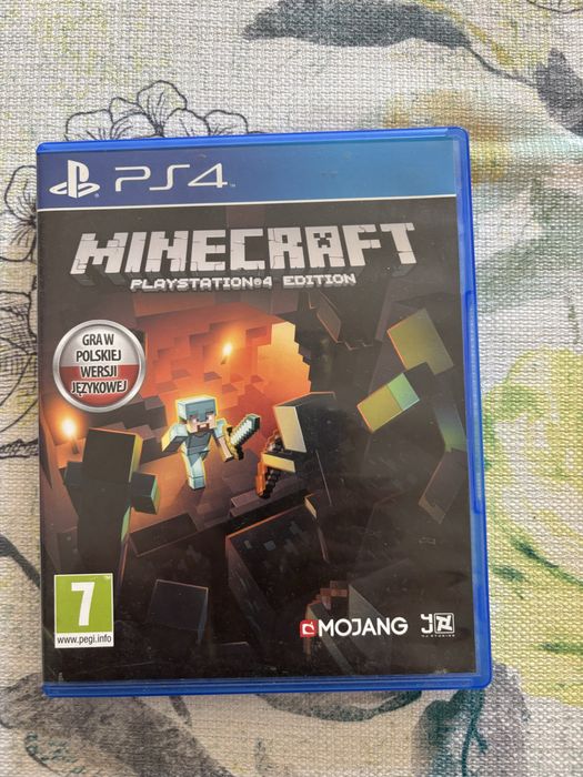 konsola ps4 + gry