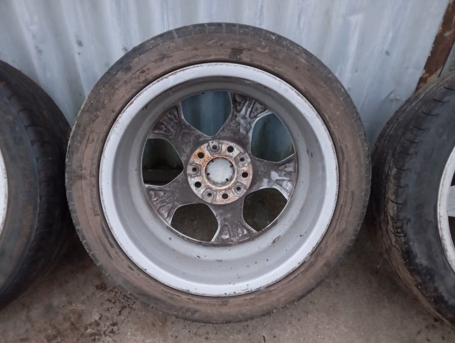 Felgi BMW x1 E84 E46 5x120