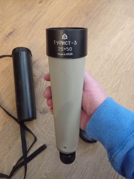 Трубы Зрительные ЗЕНИЦА 8-24×40  ЗРТ-460  20×