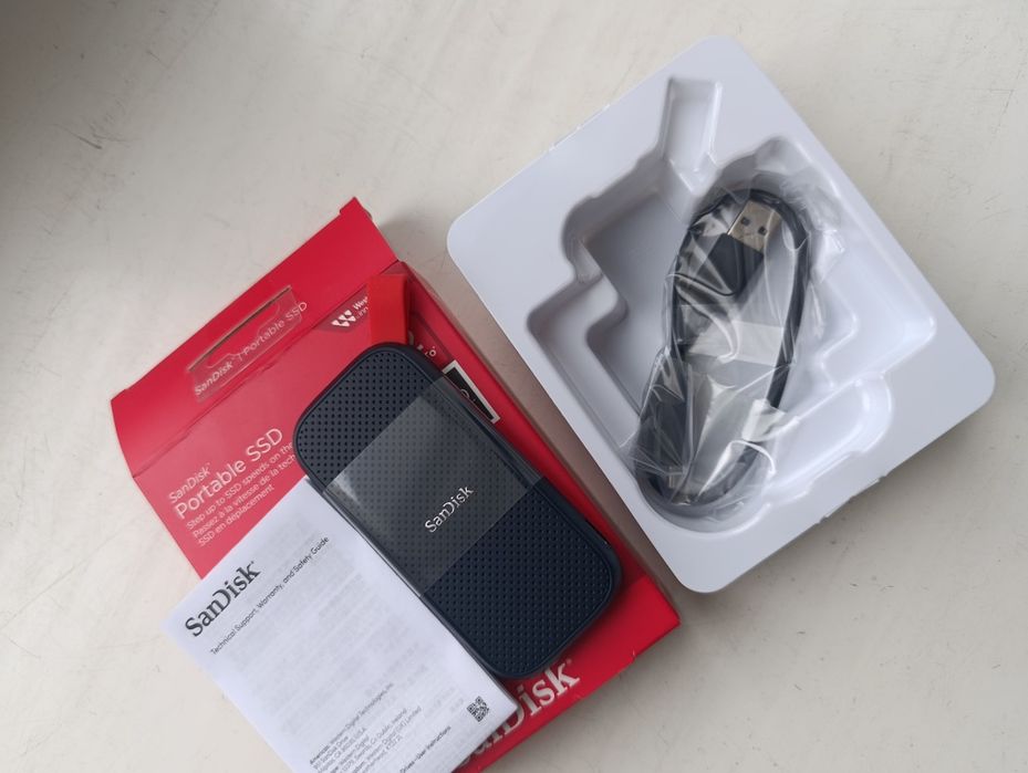 SSD SanDisk Portable 2TB