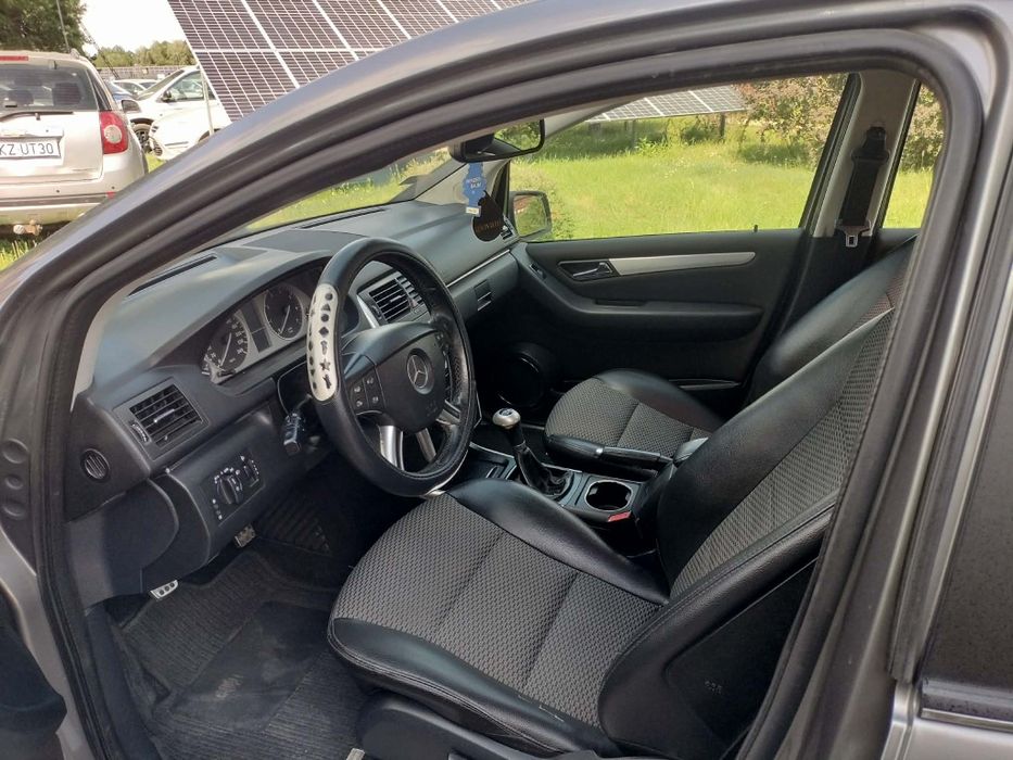 Mercedes B klasa B160 1.5B+G
